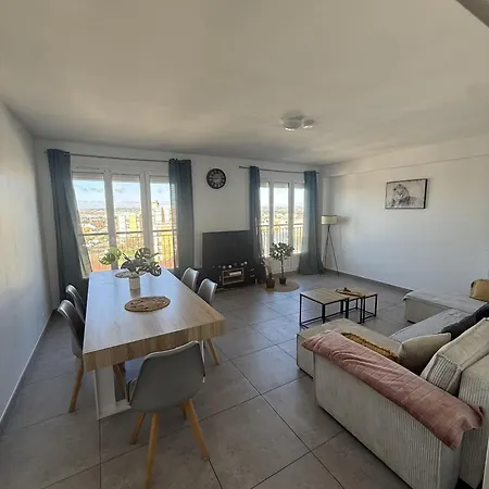 Апартаменты La Parethese - 8pers - Circuit - Maison Reve Excellence