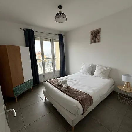 La Parethese - 8pers - Circuit - Maison Reve Excellence Апартаменты Ле-Ман