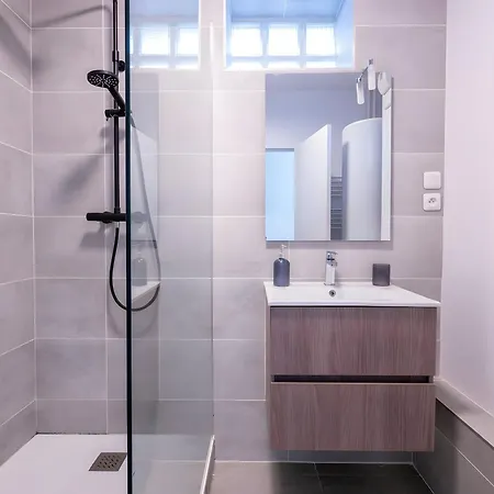 La Parethese - 8pers - Circuit - Maison Reve Excellence Апартаменты *