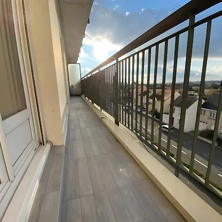 Апартаменты La Parethese - 8pers - Circuit - Maison Reve Excellence